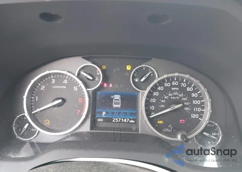 2014 Toyota Tundra Limited 5.7L V8 из США, поврежденный, VIN 5TFFY5F17EX150749